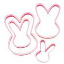 Nesting Bunnies Cookie Cutters